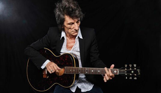Ronnie Wood And His Band Feat. Imelda May - 1. September 2026